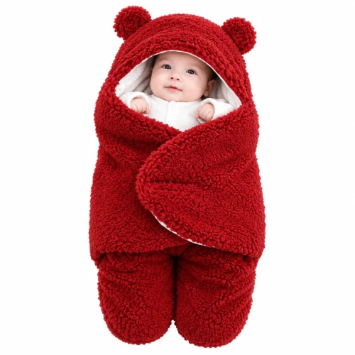 Premium Baby Hooded Wrap Sleeping Bag - BBY02